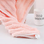 Super Soft Premium Hair Dry Towel