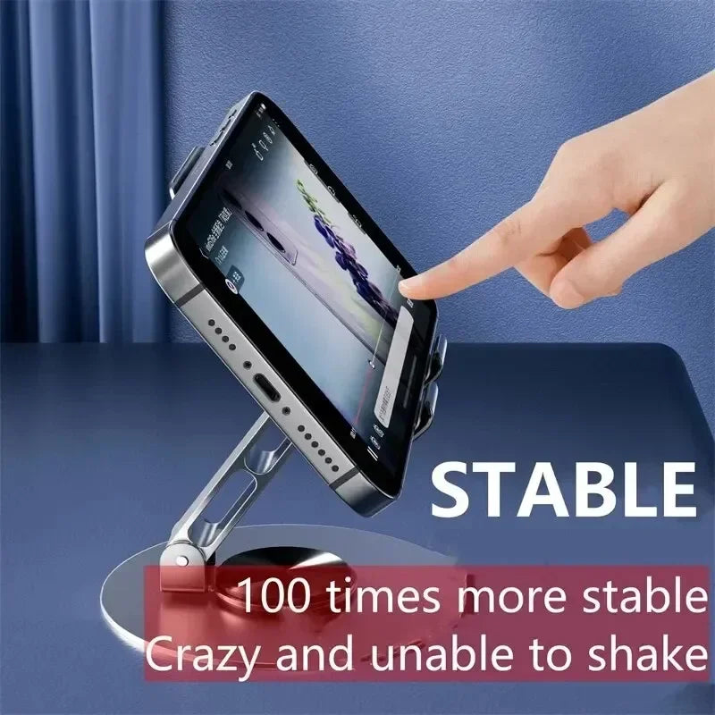360° Rotating Folding Mobile Holder