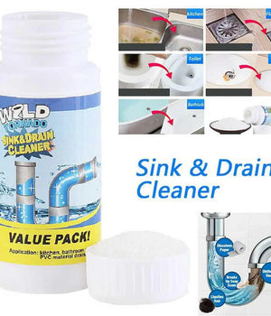 Powerful Sink & Drainage Cleaner