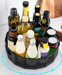360° Rotating Multi-Usable Storage Tray