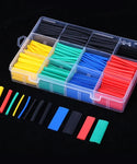 Heat Shrink Cable Repair Tube (164 Pcs)