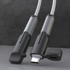 Charging Cable Dust-Proof Protective Cover