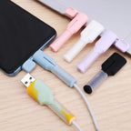 Charging Cable Dust-Proof Protective Cover