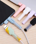 Charging Cable Dust-Proof Protective Cover