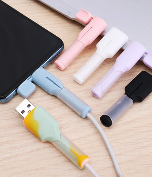 Charging Cable Dust-Proof Protective Cover