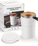 Smart Temperature LED Auto Magnetic Stirring Cup