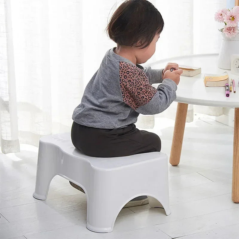 Multi-Usable Bathroom Foot Stand Stool