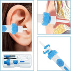 Electric Safe Painless Ear Cleaner Tool