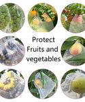 Anti-Pest Garden Fruit Protection Bags