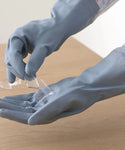 Waterproof Long Sleeve Dish Washing Gloves