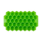 Honeycomb Silicone Ice Cube Tray