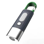 Mini Smart Waterproof Flashlight