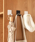 Multi-Functional Strong Adhesive Razor Holder (2 Pcs)