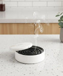 Mosquito Coil Separator With Tray