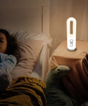 LED Motion Sensor Night Light With Flashlight