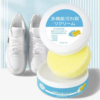 White Shoes Cleaning & Stain Removal Cream