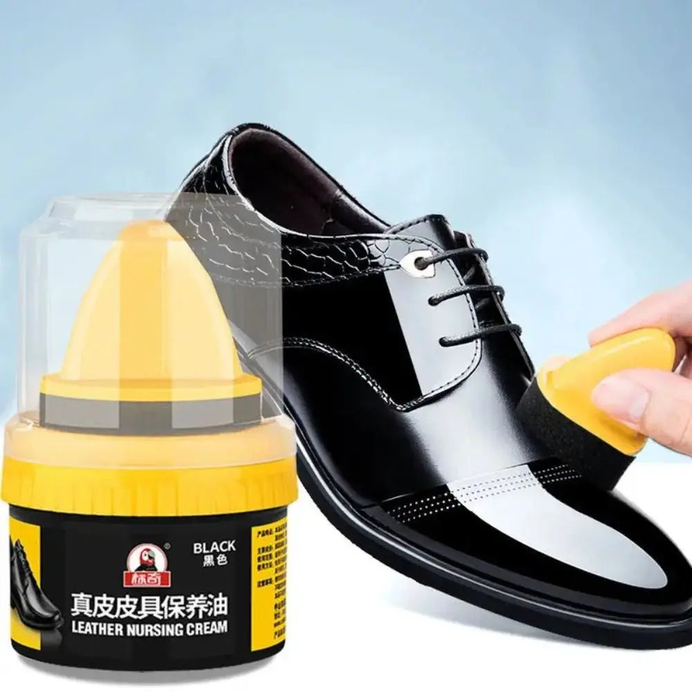 High-Quality Leather Shoes Polishers Cream