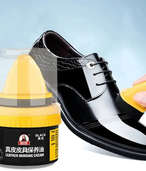 High-Quality Leather Shoes Polishers Cream
