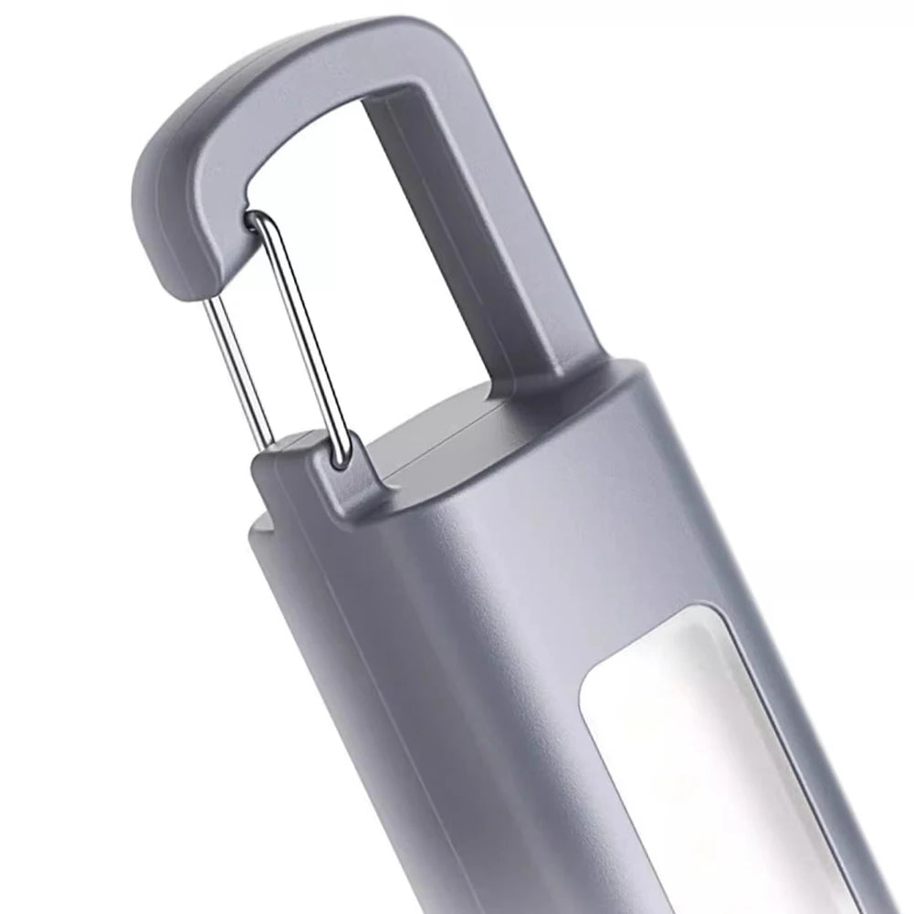 Rechargeable Waterproof Zoomable LED Torch
