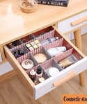 Adjustable Drawer Space Divider (6 Pcs)