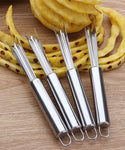 Stainless Steel Pineapple Peeler & Knife