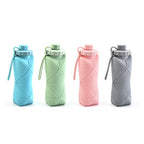 Silicone Folding Travel Water Bottle