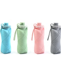 Silicone Folding Travel Water Bottle