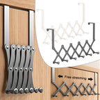 Foldable Stainless Steel Door Accessories Hanger
