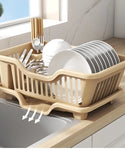 Kitchen Sink Tableware Drain Rack