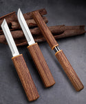 Professional SS Portable Double Knife