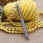 Stainless Steel Pineapple Peeler & Knife