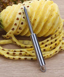 Stainless Steel Pineapple Peeler & Knife