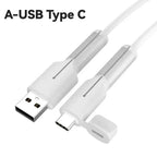 Charging Cable Dust-Proof Protective Cover