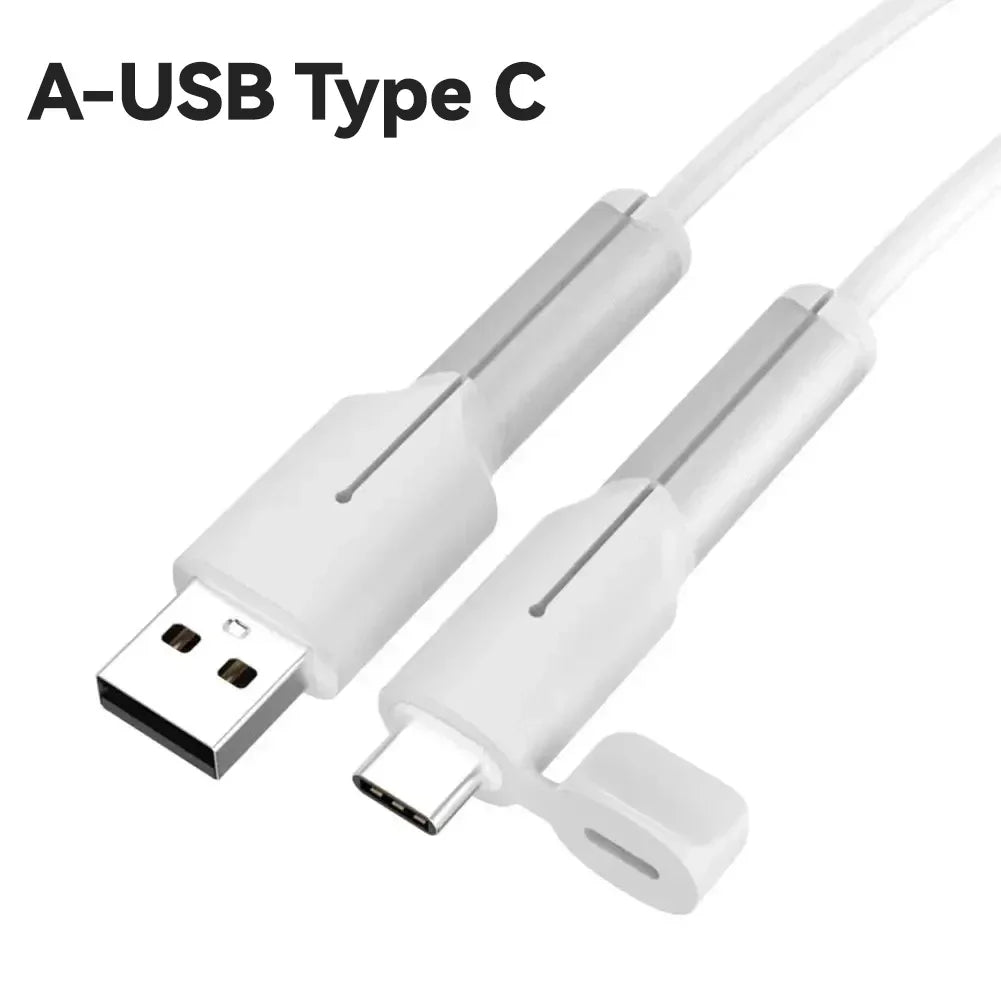 Charging Cable Dust-Proof Protective Cover