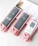 Anti-Dust Protective Cute Remote Covers (3 Pcs)
