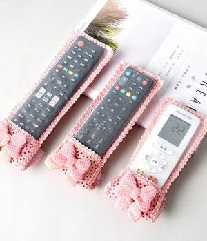 Anti-Dust Protective Cute Remote Covers (3 Pcs)