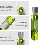 3-In-1 Cleaning Brush Tool