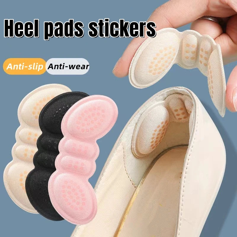 Pain Relief Insoles Heel Pads (1 Pair)