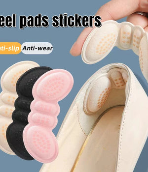 Pain Relief Insoles Heel Pads (1 Pair)