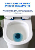 Automatic Toilet Bowl Cleaner & Freshener (10 Pcs)