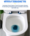 Automatic Toilet Bowl Cleaner & Freshener (10 Pcs)