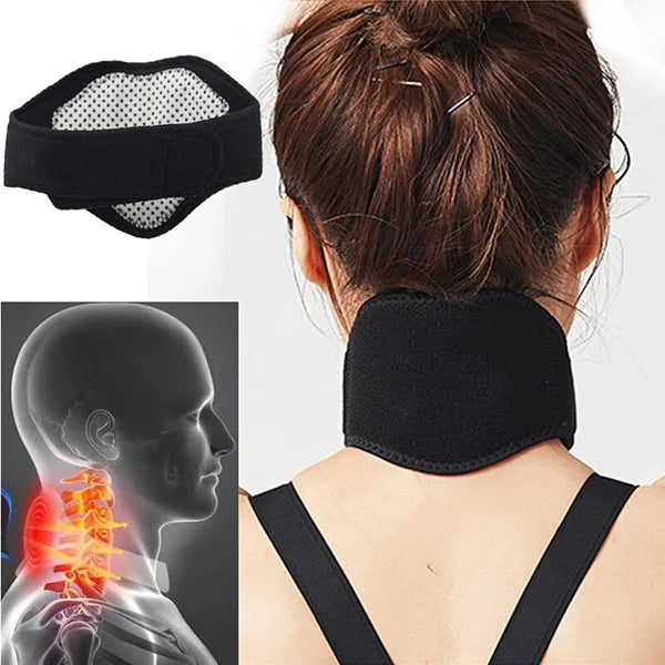 Magnetic Therapy Neck Band