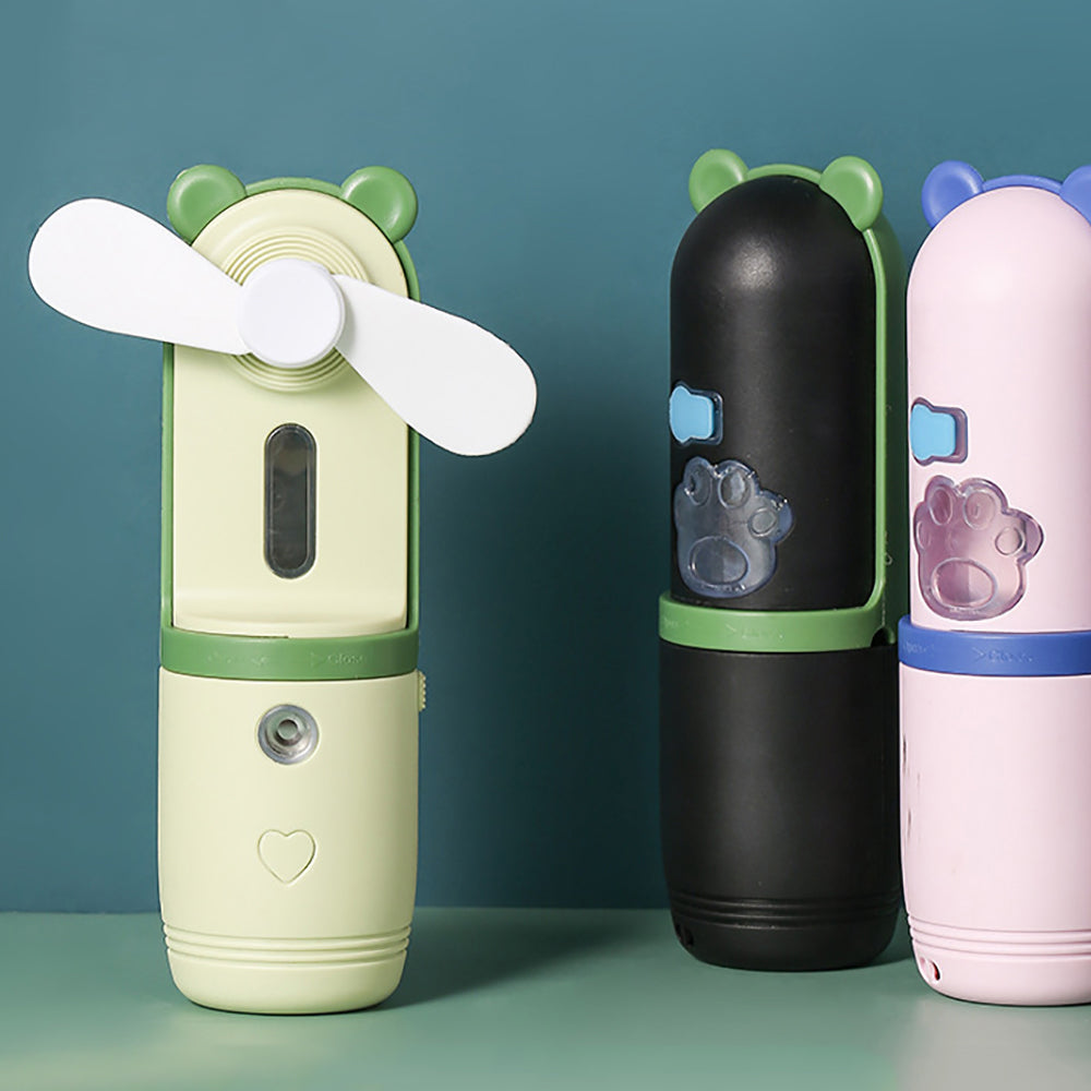 Portable Mini Travel Air Cooler Fan
