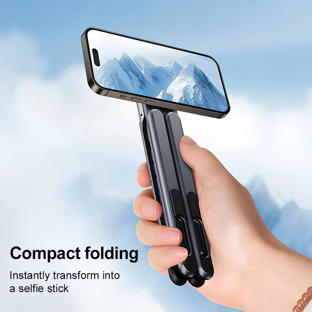Smart Multifunctional Magnetic Universal Stand