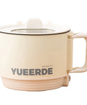 Portable Electric Multi-Functional Cooker Pot