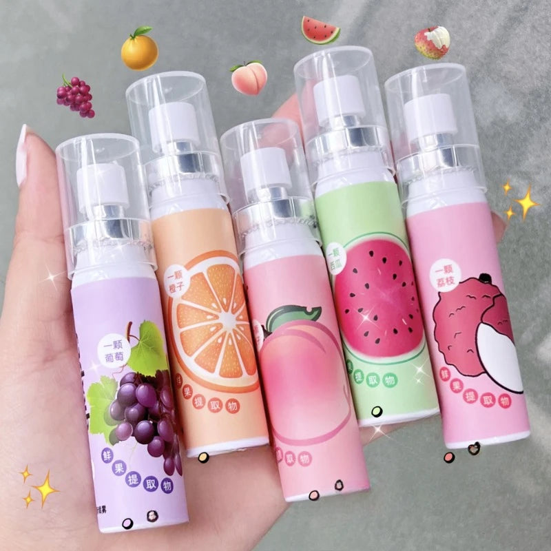 Long Lasting Mouth Freshener Pocket Spray