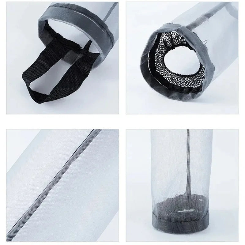 Kitchen Garbage Bag Organizer