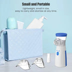 Portable Mini Silent Nebulizer