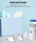 Portable Mini Silent Nebulizer