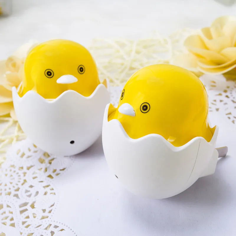 Cute Duck Night Sensor Lamp